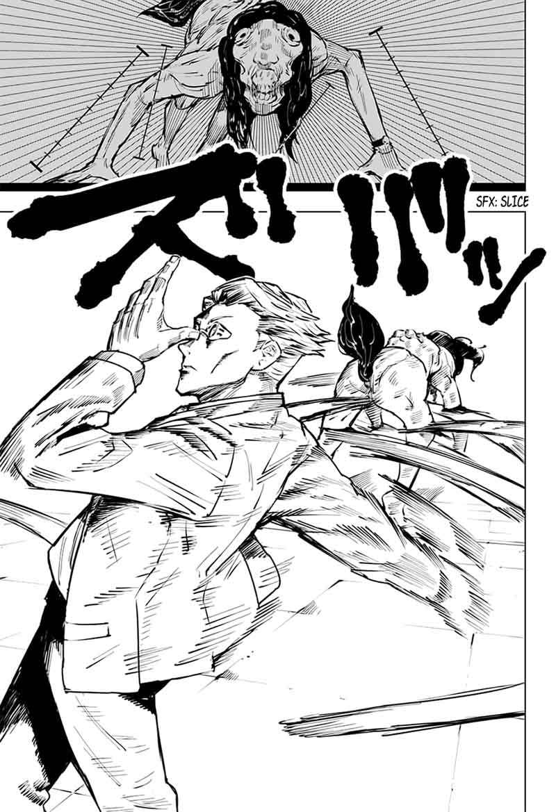 Jujutsu Kaisen Chapter 20 image 03
